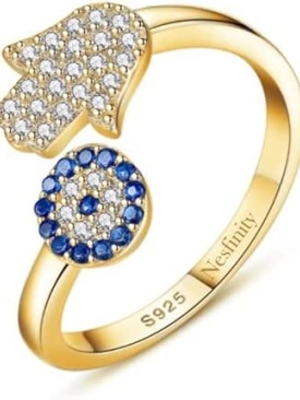 Ring Gold s925